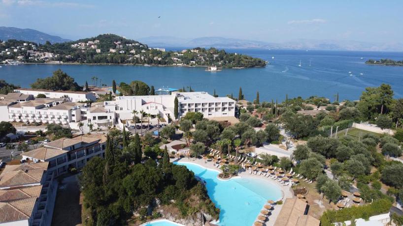 Imagen general del Hotel Dreams Corfu Resort & Spa. Foto 4