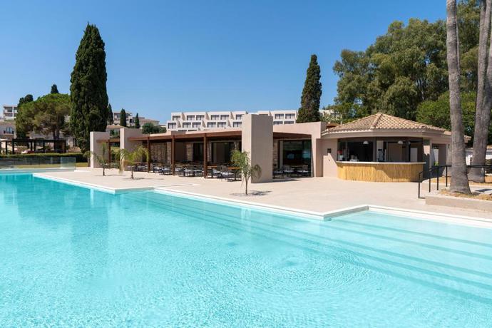 Imagen general del Hotel Dreams Corfu Resort & Spa. Foto 5