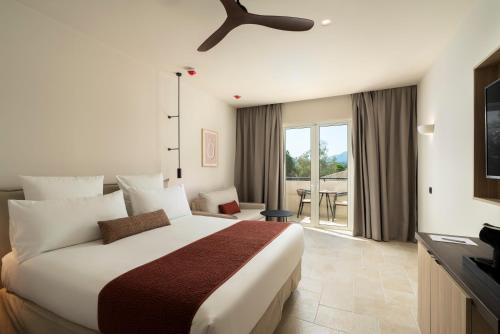 Imagen de la habitación del Hotel Dreams Corfu Resort & Spa. Foto 12