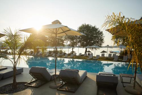 Imagen general del Hotel Dreams Corfu Resort & Spa. Foto 3