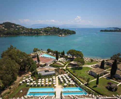 Imagen general del Hotel Dreams Corfu Resort & Spa. Foto 6