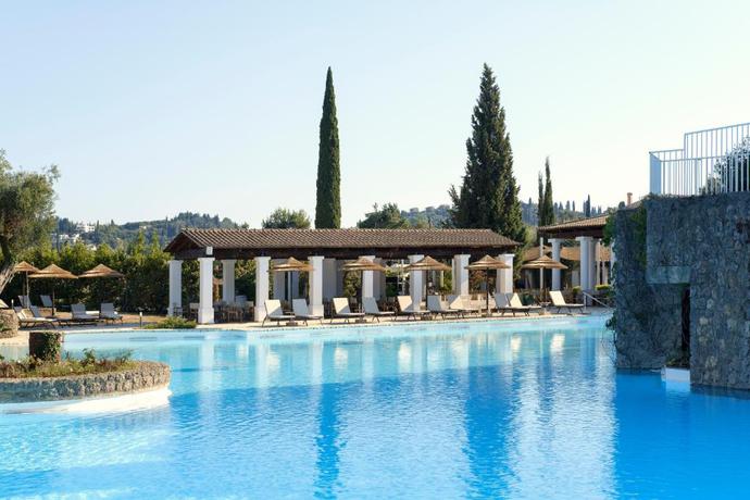 Imagen general del Hotel Dreams Corfu Resort & Spa. Foto 11