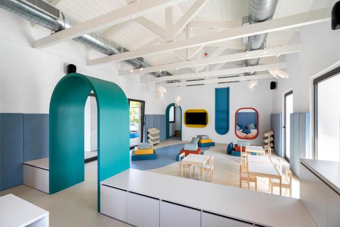 Imagen general del Hotel Dreams Corfu Resort & Spa. Foto 13