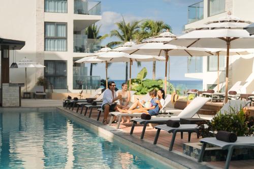 Imagen de la habitación del Hotel Dreams Cozumel Cape Resort and Spa - All Inclusive. Foto 13