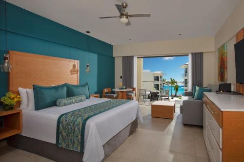 Imagen de la habitación del Hotel Dreams Cozumel Cape Resort and Spa - All Inclusive. Foto 14
