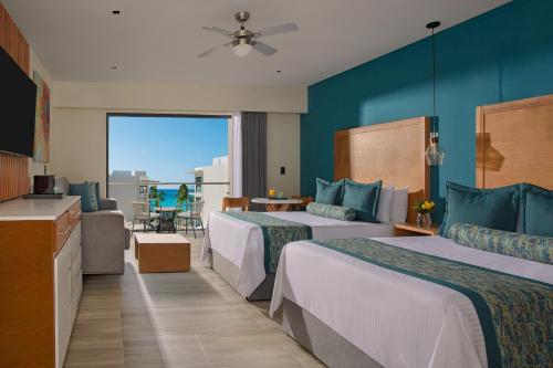 Imagen de la habitación del Hotel Dreams Cozumel Cape Resort and Spa - All Inclusive. Foto 15