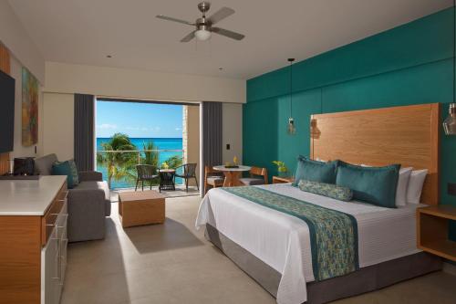 Imagen de la habitación del Hotel Dreams Cozumel Cape Resort and Spa - All Inclusive. Foto 16