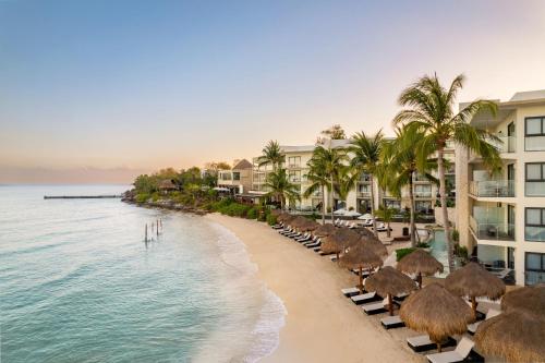 Imagen general del Hotel Dreams Cozumel Cape Resort and Spa - All Inclusive. Foto 1