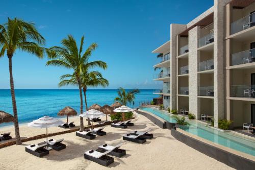 Imagen general del Hotel Dreams Cozumel Cape Resort and Spa - All Inclusive. Foto 2