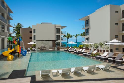 Imagen de la piscina del Hotel Dreams Cozumel Cape Resort and Spa - All Inclusive. Foto 20