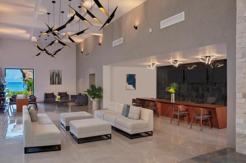 Imagen de los interiores del Hotel Dreams Cozumel Cape Resort and Spa - All Inclusive. Foto 19