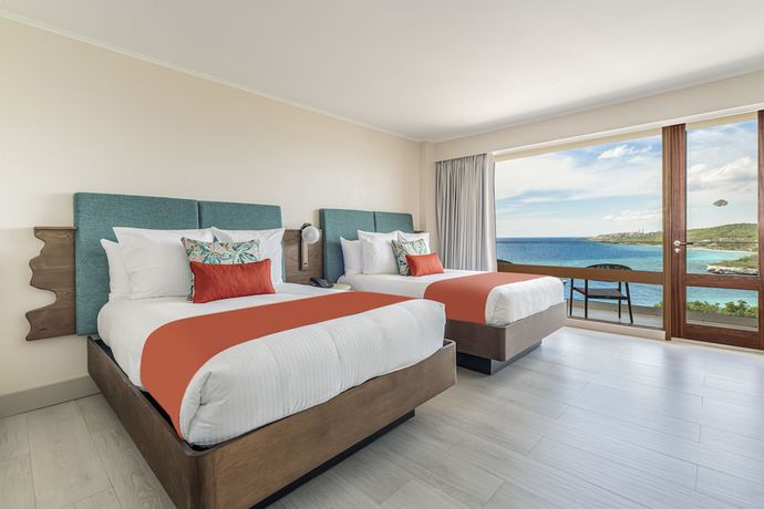 Imagen de la habitación del Hotel Dreams Cura&ccedil;ao Resort, Spa & Casino. Foto 9