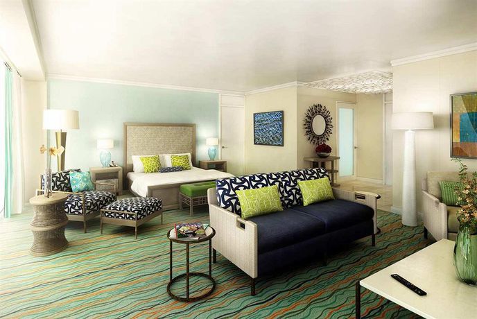 Imagen general del Hotel Dreams Curaçao Resort, Spa & Casino. Foto 6