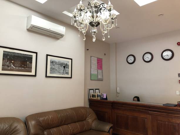 Imagen de los interiores del Hotel Dreams, Da Lat. Foto 20