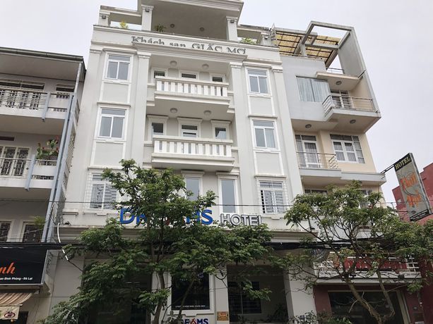 Imagen general del Hotel Dreams, Da Lat. Foto 1