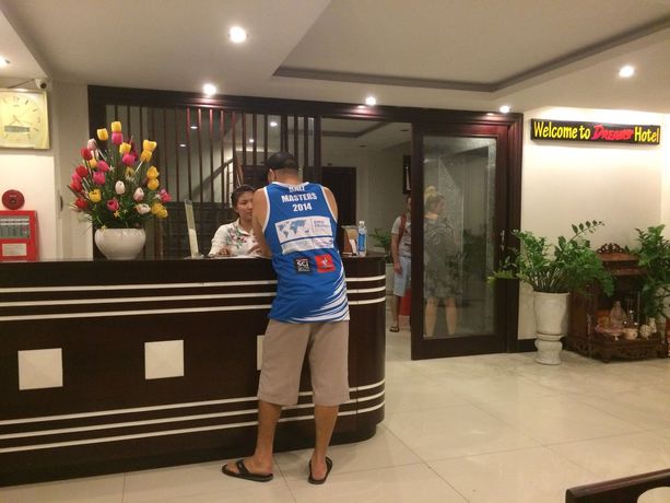 Imagen de los interiores del Hotel Dreams Danang. Foto 12