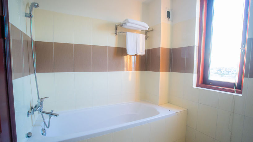 Imagen de la habitación del Hotel Dreams Danang. Foto 3