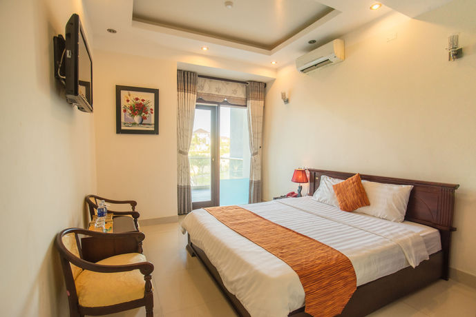 Imagen de los exteriores del Hotel Dreams Danang. Foto 11