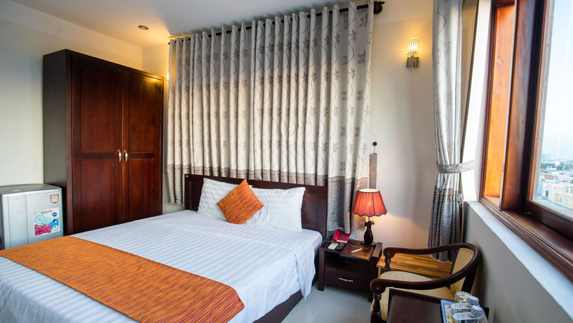 Imagen de la habitación del Hotel Dreams Danang. Foto 5