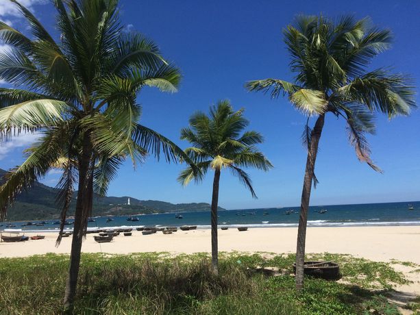 Imagen de los interiores del Hotel Dreams Danang. Foto 15