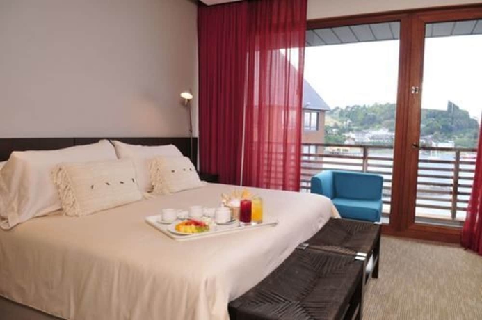 Imagen de la habitación del Hotel Dreams De Los Volcanes - Puerto Varas. Foto 4