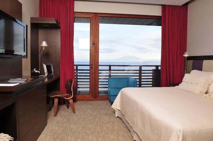 Imagen de la habitación del Hotel Dreams De Los Volcanes - Puerto Varas. Foto 5