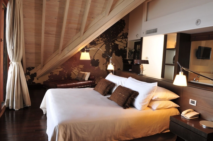 Imagen de la habitación del Hotel Dreams De Los Volcanes - Puerto Varas. Foto 6