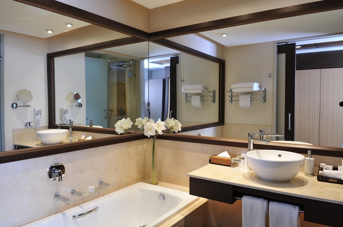 Imagen de la habitación del Hotel Dreams De Los Volcanes - Puerto Varas. Foto 7