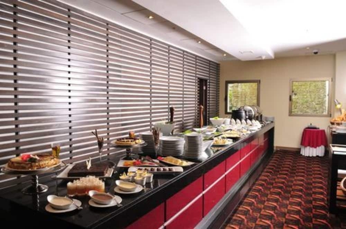 Imagen del bar/restaurante del Hotel Dreams De Los Volcanes - Puerto Varas. Foto 3