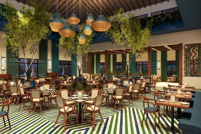 Imagen general del Hotel Dreams Dominicus La Romana - All Inclusive. Foto 8