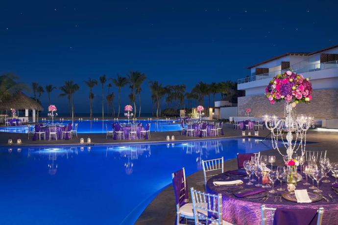 Imagen de la piscina del Hotel Dreams Dominicus La Romana - All Inclusive. Foto 35