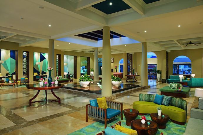 Imagen de los interiores del Hotel Dreams Dominicus La Romana - All Inclusive. Foto 20