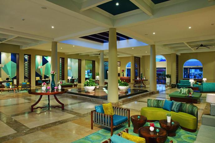 Imagen de los interiores del Hotel Dreams Dominicus La Romana - All Inclusive. Foto 28
