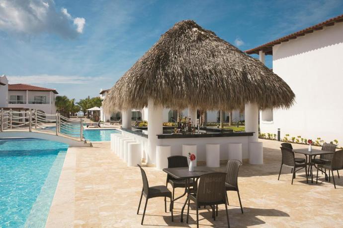 Imagen de la piscina del Hotel Dreams Dominicus La Romana - All Inclusive. Foto 40