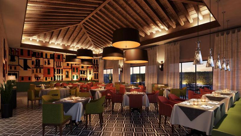 Imagen del bar/restaurante del Hotel Dreams Dominicus La Romana - All Inclusive. Foto 7