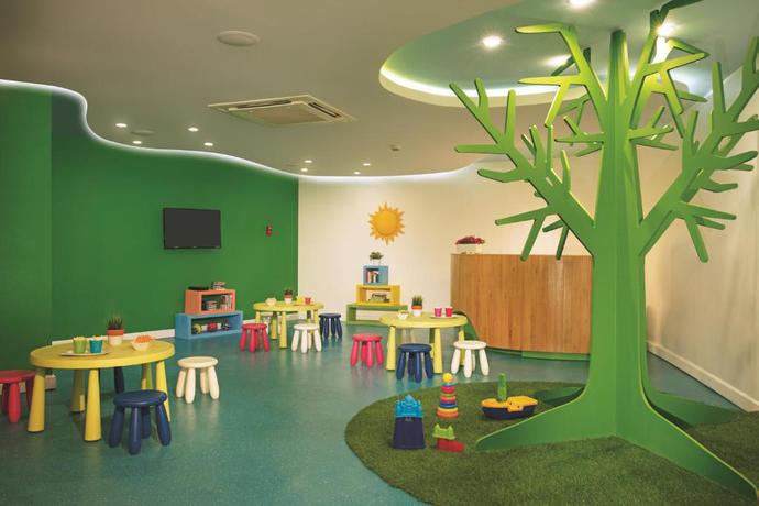 Imagen de la piscina del Hotel Dreams Dominicus La Romana - All Inclusive. Foto 41