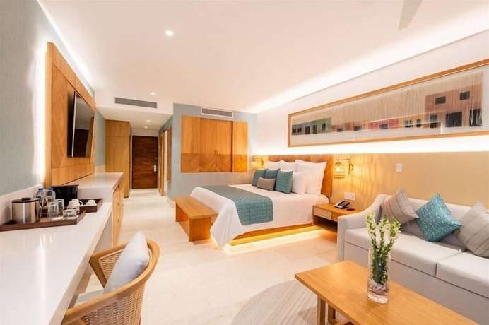 Imagen de la habitación del Hotel Dreams Estrella del Mar Mazatlan Golf and Spa Resort - All Inclusive. Foto 12