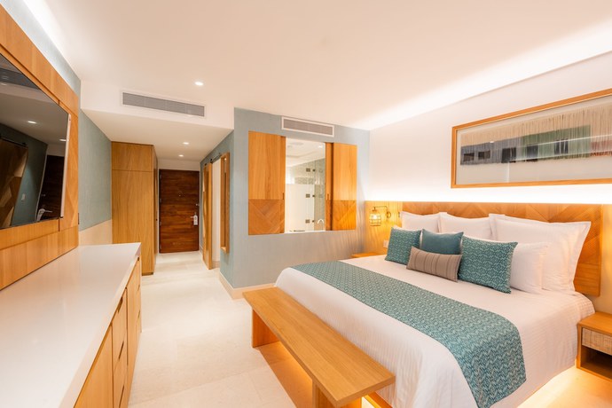 Imagen de la habitación del Hotel Dreams Estrella del Mar Mazatlan Golf and Spa Resort - All Inclusive. Foto 15