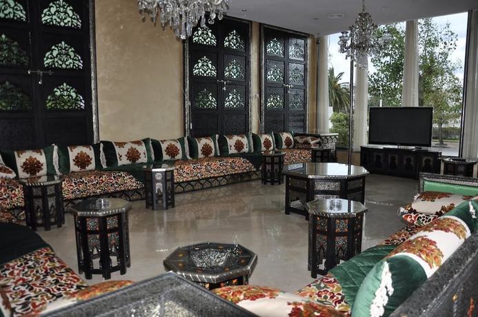 Imagen de los interiores del Hotel Dream\'s. Foto 8