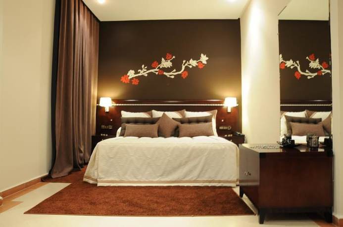 Imagen de la habitación del Hotel Dream\'s. Foto 5