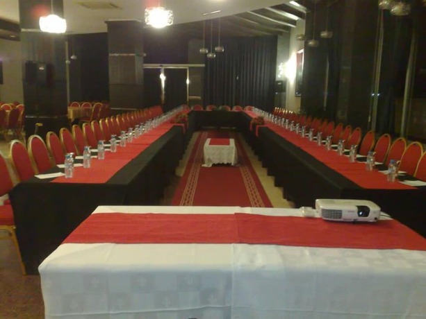 Imagen de los interiores del Hotel Dream\'s. Foto 9