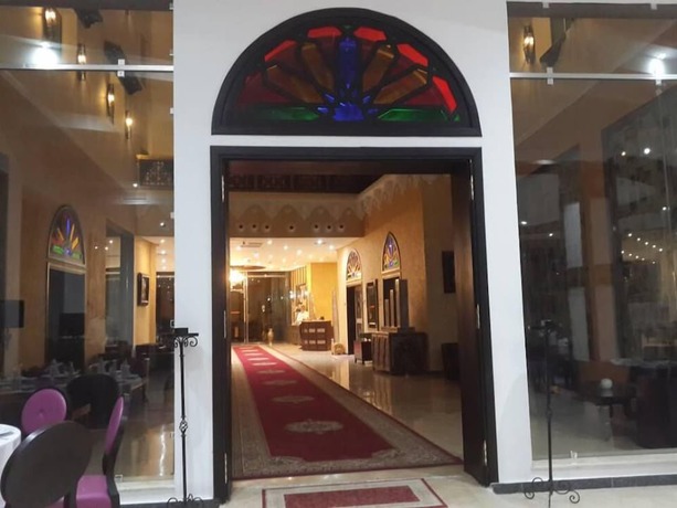 Imagen de los interiores del Hotel Dream\'s. Foto 12