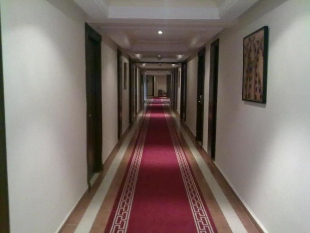 Imagen de los interiores del Hotel Dream\'s. Foto 13