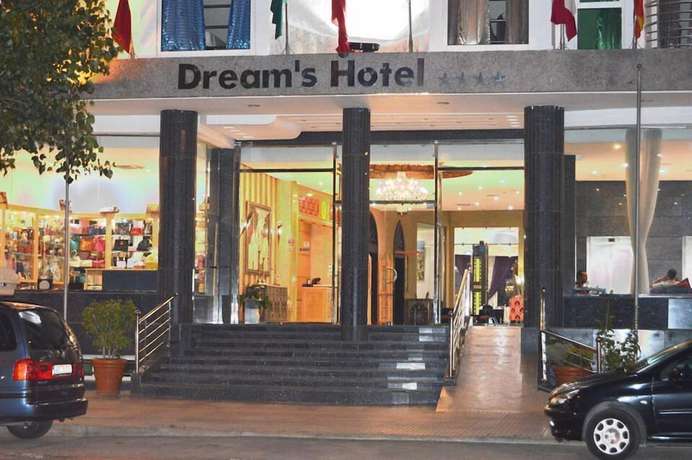 Imagen general del Hotel Dream\'s. Foto 2
