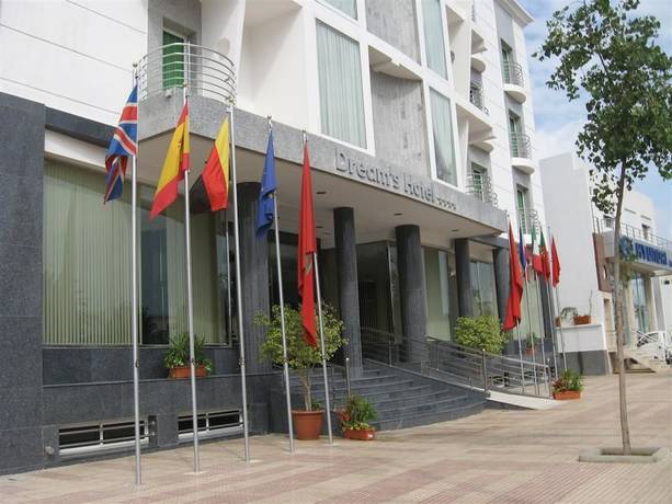 Imagen general del Hotel Dream\'s. Foto 1