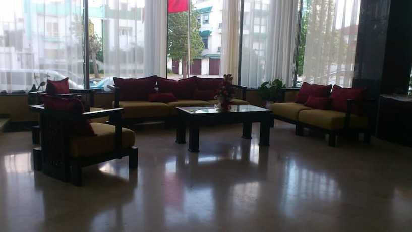 Imagen de los interiores del Hotel Dream\'s. Foto 15