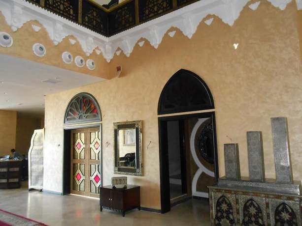 Imagen de los interiores del Hotel Dream\'s. Foto 16