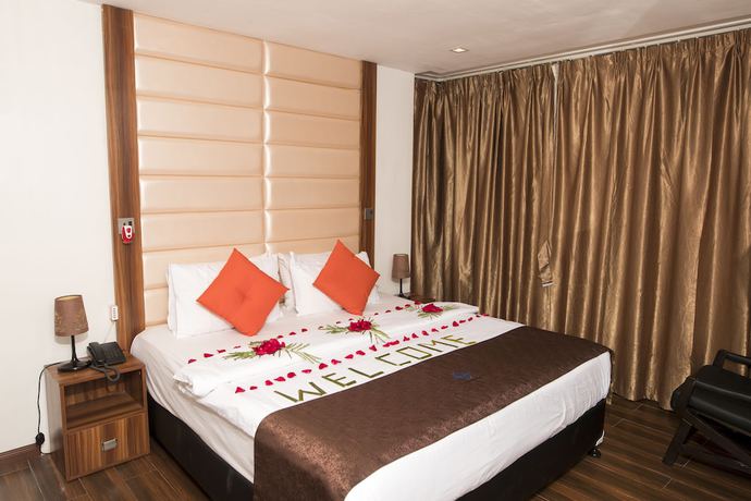 Imagen de la habitación del Hotel Dreams Grand. Foto 2