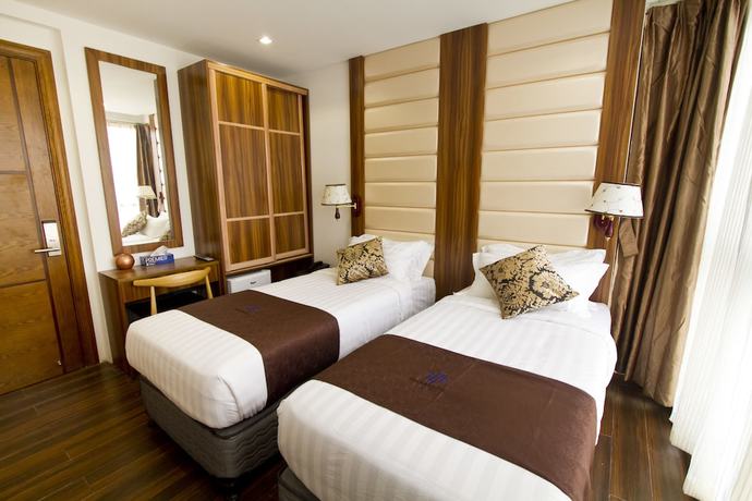 Imagen de la habitación del Hotel Dreams Grand. Foto 3