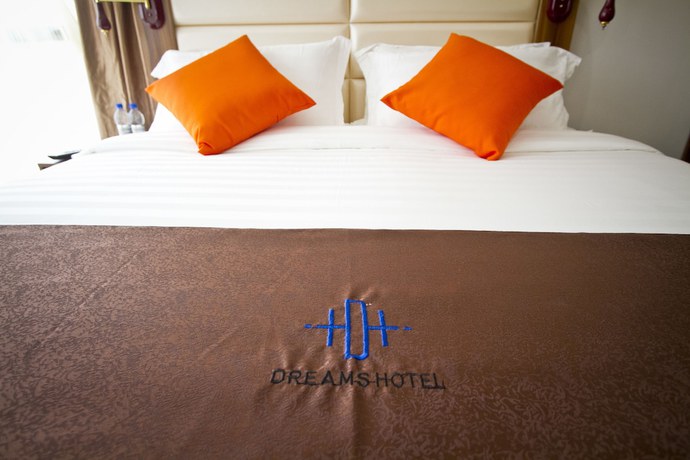 Imagen de la habitación del Hotel Dreams Grand. Foto 4